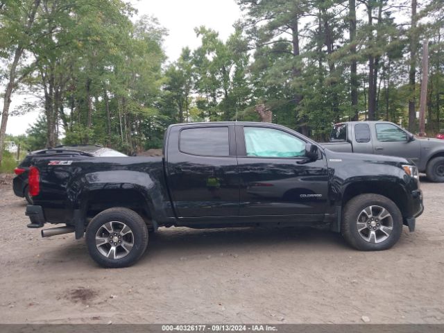 1GCPTDE11H1148128 Chevrolet Colorado Z71