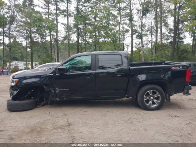 1GCPTDE11H1148128 Chevrolet Colorado Z71