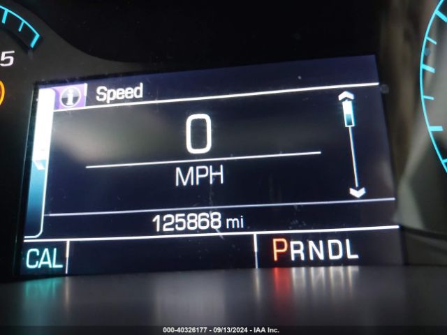 1GCPTDE11H1148128 Chevrolet Colorado Z71