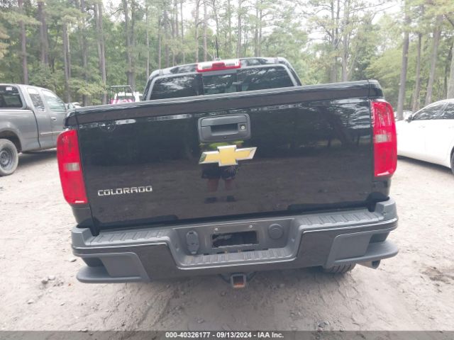 1GCPTDE11H1148128 Chevrolet Colorado Z71