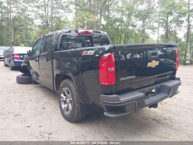 1GCPTDE11H1148128 Chevrolet Colorado Z71
