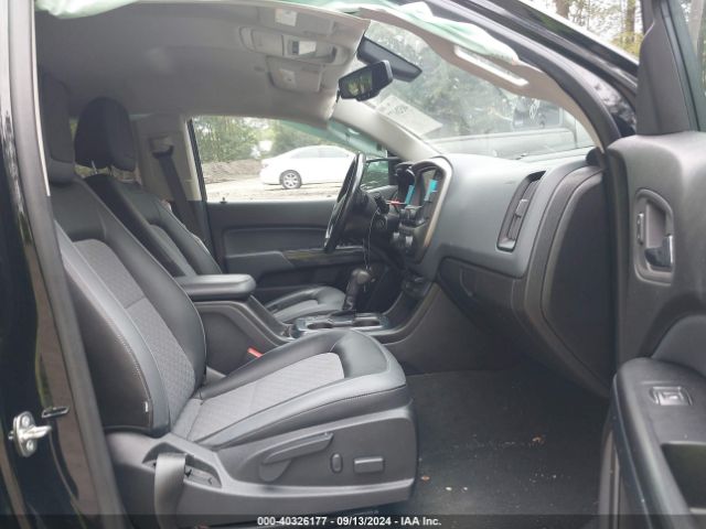 1GCPTDE11H1148128 Chevrolet Colorado Z71