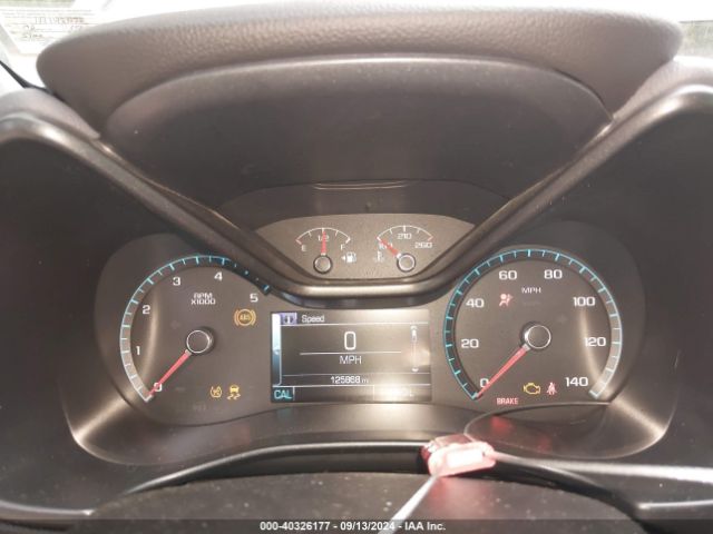 1GCPTDE11H1148128 Chevrolet Colorado Z71