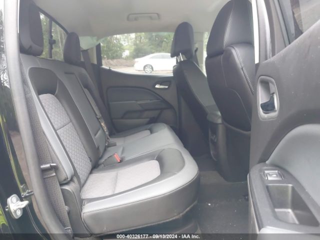 1GCPTDE11H1148128 Chevrolet Colorado Z71