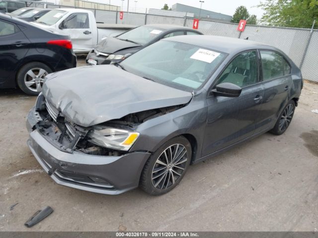 3VWD17AJ6GM242214 Volkswagen Jetta 1.8t Sport