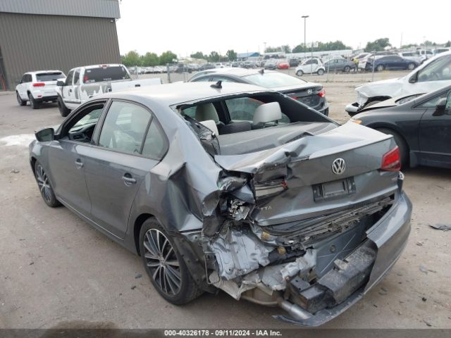 3VWD17AJ6GM242214 Volkswagen Jetta 1.8t Sport