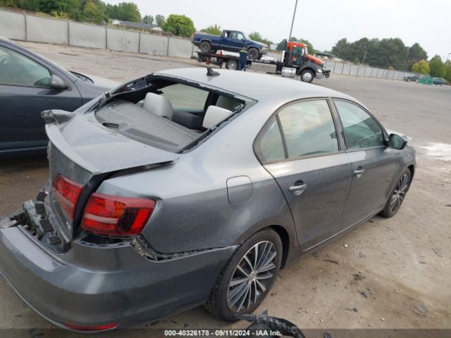 3VWD17AJ6GM242214 Volkswagen Jetta 1.8t Sport
