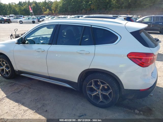 WBXHT3C35J3F03949 BMW X1 Xdrive28i