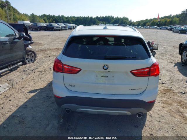 WBXHT3C35J3F03949 BMW X1 Xdrive28i