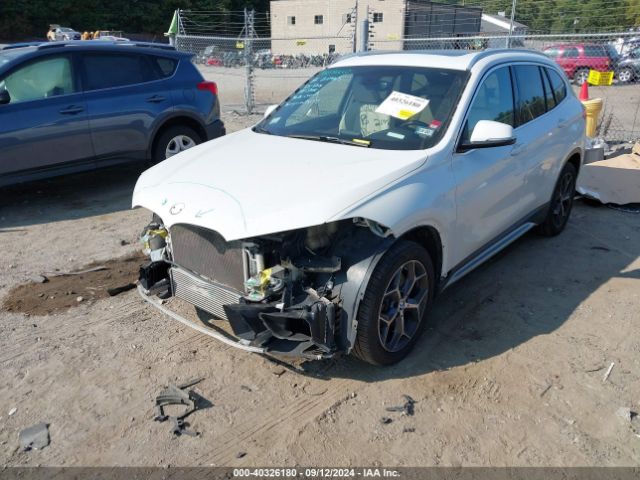 WBXHT3C35J3F03949 BMW X1 Xdrive28i