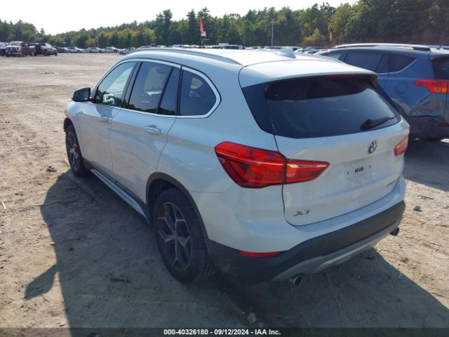 WBXHT3C35J3F03949 BMW X1 Xdrive28i