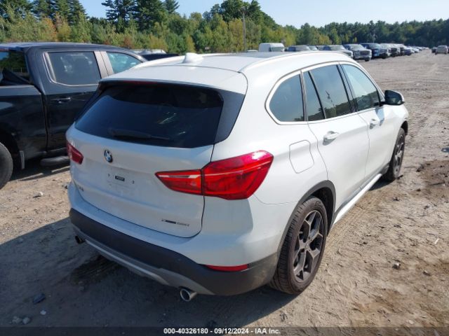 WBXHT3C35J3F03949 BMW X1 Xdrive28i