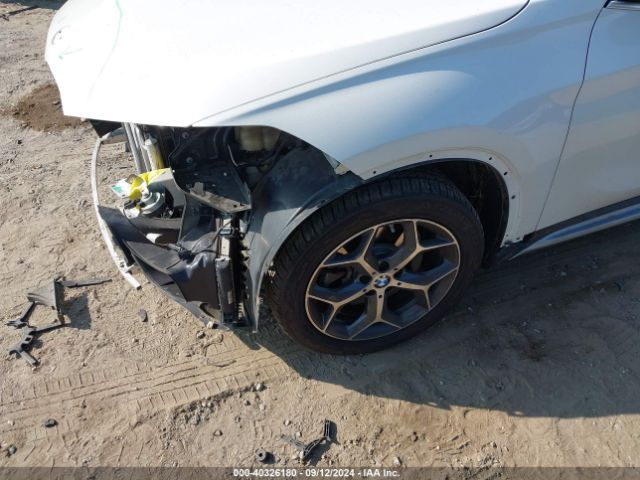 WBXHT3C35J3F03949 BMW X1 Xdrive28i
