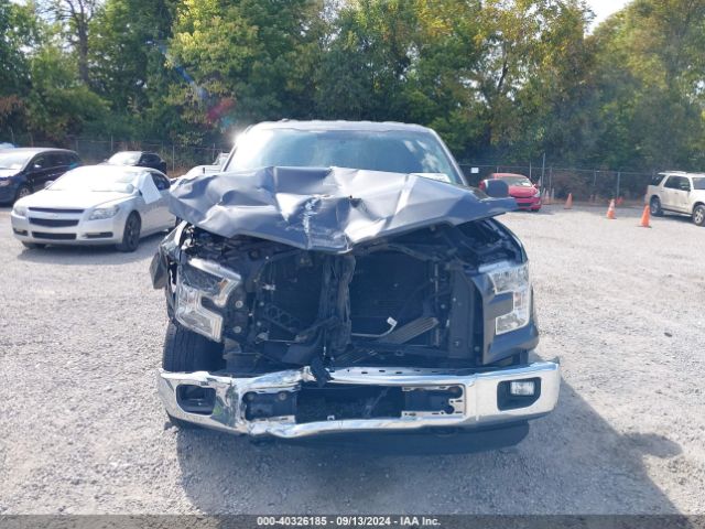 1FTEW1E85FFB03543 Ford F-150 Xlt