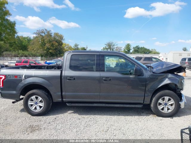 1FTEW1E85FFB03543 Ford F-150 Xlt