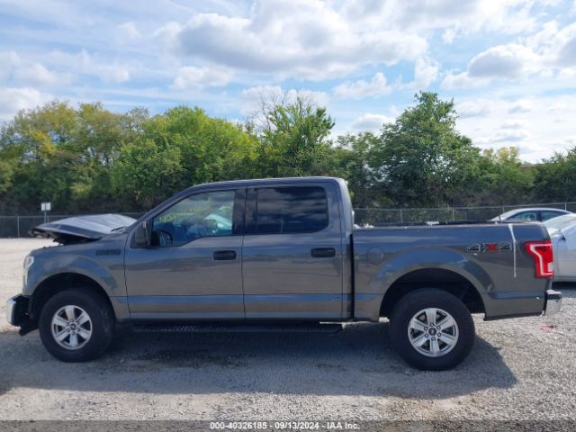 1FTEW1E85FFB03543 Ford F-150 Xlt