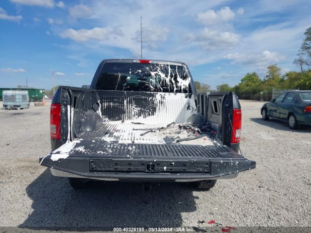 1FTEW1E85FFB03543 Ford F-150 Xlt