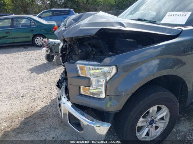 1FTEW1E85FFB03543 Ford F-150 Xlt