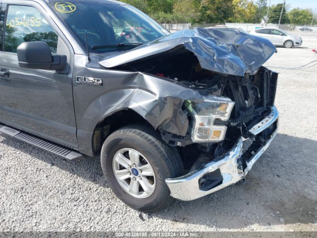 1FTEW1E85FFB03543 Ford F-150 Xlt