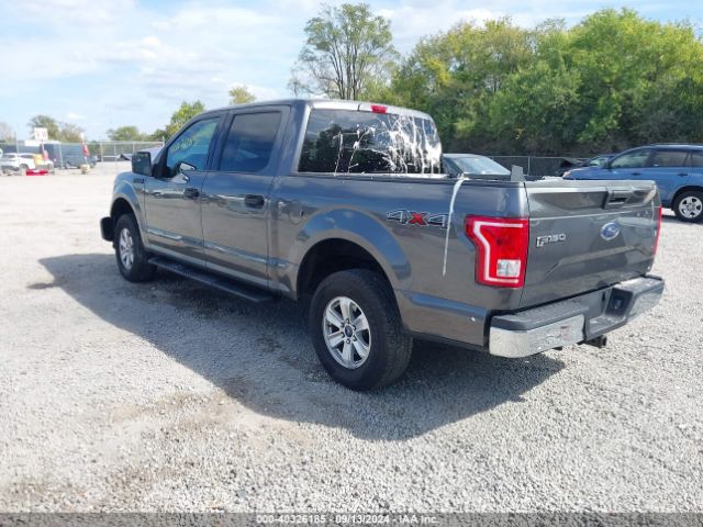 1FTEW1E85FFB03543 Ford F-150 Xlt