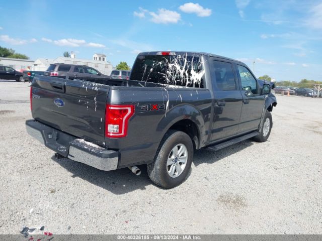 1FTEW1E85FFB03543 Ford F-150 Xlt