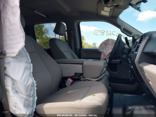 1FTEW1E85FFB03543 Ford F-150 Xlt