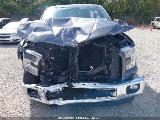 1FTEW1E85FFB03543 Ford F-150 Xlt
