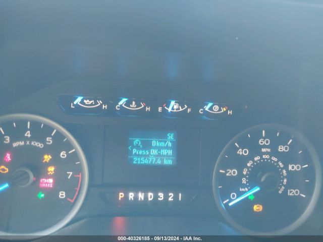 1FTEW1E85FFB03543 Ford F-150 Xlt