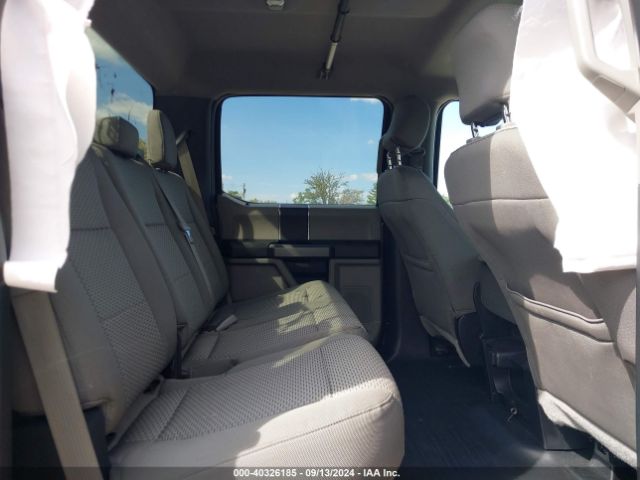 1FTEW1E85FFB03543 Ford F-150 Xlt