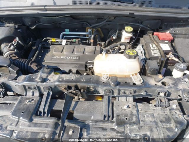 KL7CJKSB3GB597872 Chevrolet Trax 1ls
