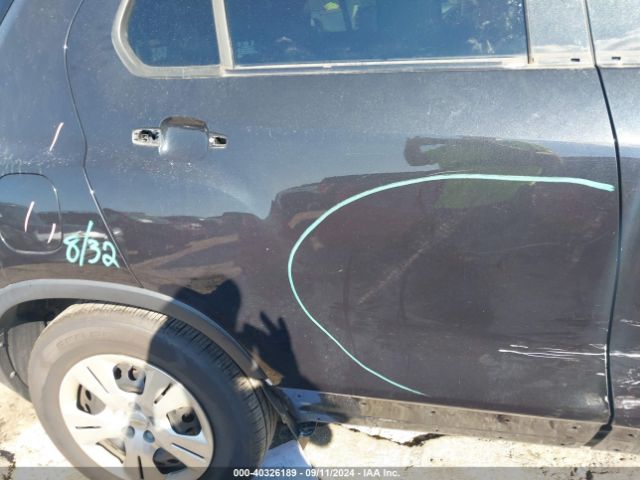 KL7CJKSB3GB597872 Chevrolet Trax 1ls