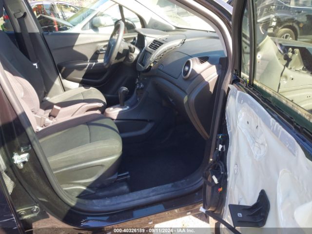 KL7CJKSB3GB597872 Chevrolet Trax 1ls