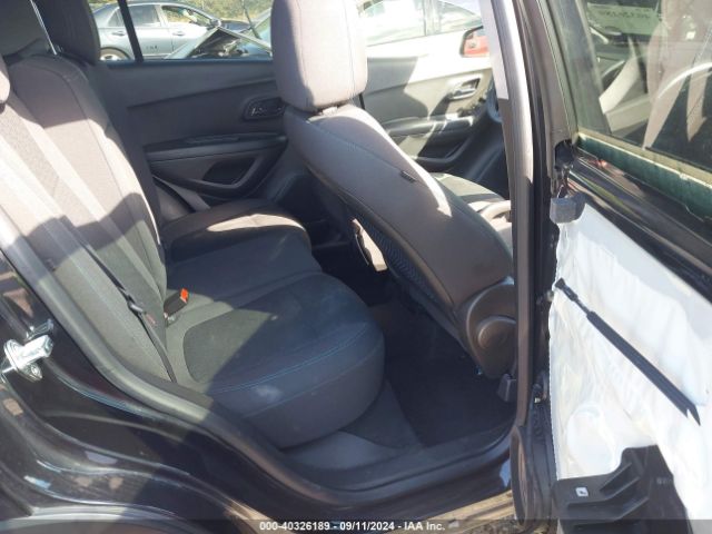 KL7CJKSB3GB597872 Chevrolet Trax 1ls
