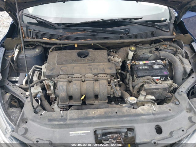 Nissan SENTRA SV 2018 3N1AB7AP4JL626497 Image 10