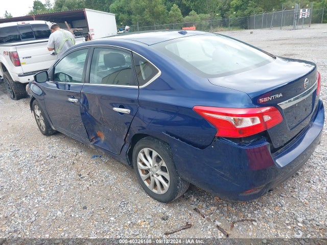 Nissan SENTRA SV 2018 3N1AB7AP4JL626497 Image 3