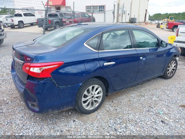 Nissan SENTRA SV 2018 3N1AB7AP4JL626497 Image 4