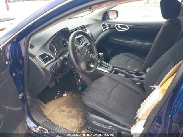 Nissan SENTRA SV 2018 3N1AB7AP4JL626497 Image 5