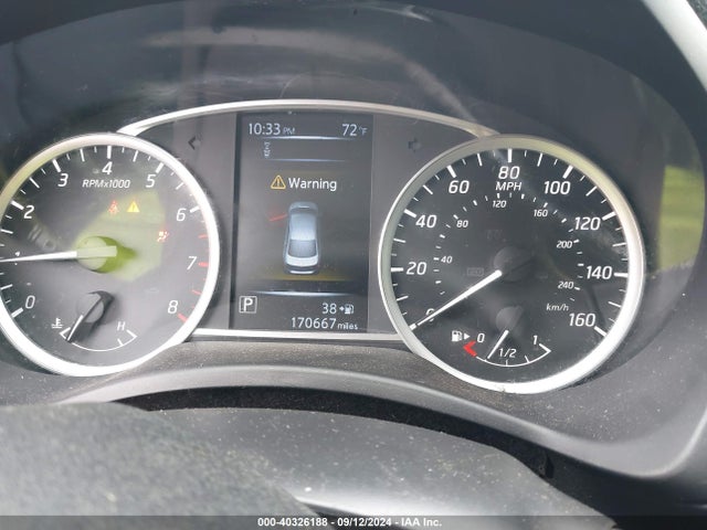 Nissan SENTRA SV 2018 3N1AB7AP4JL626497 Image 7