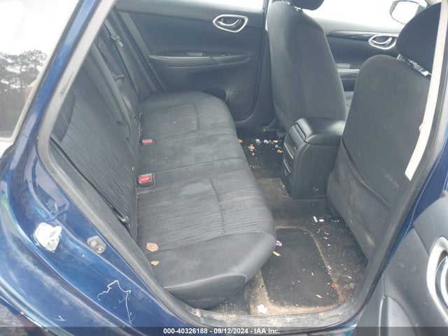 Nissan SENTRA SV 2018 3N1AB7AP4JL626497 Image 8