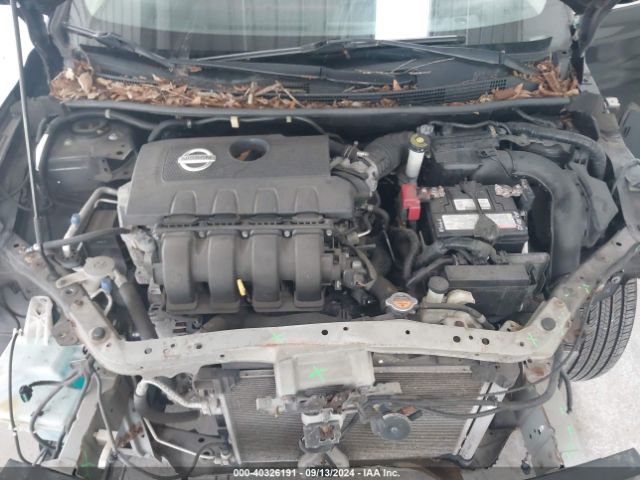 3N1AB7AP2EY328250 Nissan SENTRA SR