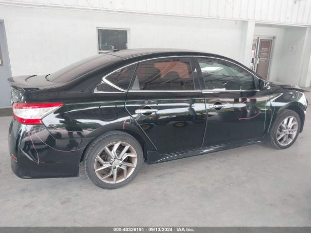 3N1AB7AP2EY328250 Nissan SENTRA SR