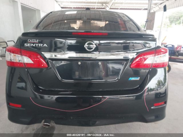 3N1AB7AP2EY328250 Nissan SENTRA SR