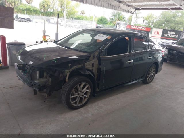 3N1AB7AP2EY328250 Nissan SENTRA SR