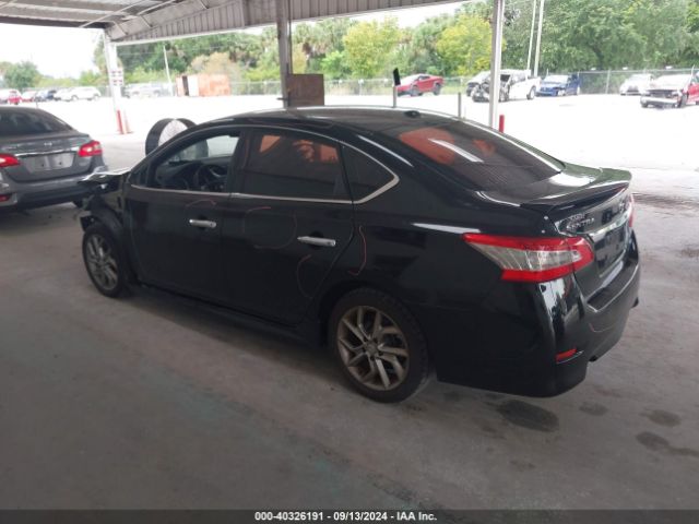 3N1AB7AP2EY328250 Nissan SENTRA SR