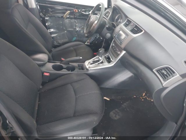 3N1AB7AP2EY328250 Nissan SENTRA SR