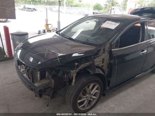 3N1AB7AP2EY328250 Nissan SENTRA SR