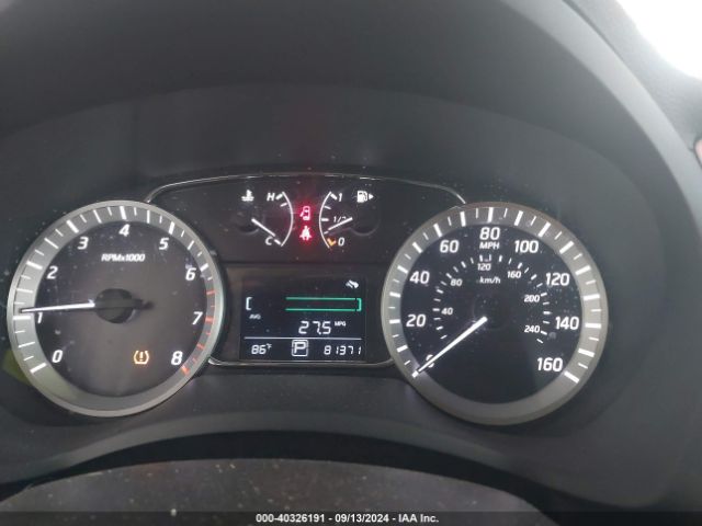 3N1AB7AP2EY328250 Nissan SENTRA SR