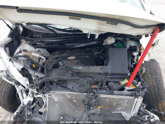 5N1AZ2MG0HN137379 Nissan MURANO S