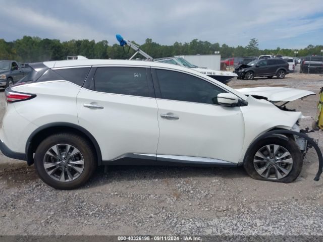 5N1AZ2MG0HN137379 Nissan MURANO S