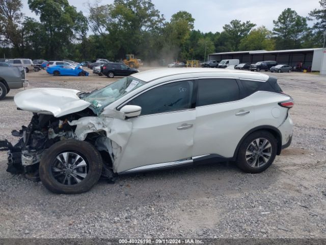5N1AZ2MG0HN137379 Nissan MURANO S